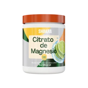 Citrato de Magnesio en Polvo