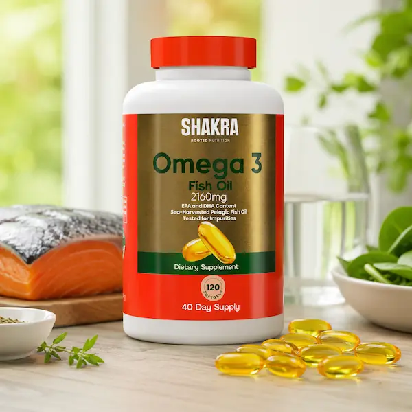 ¿Cómo actúa el Omega 3 Fish Oil en el organismo?