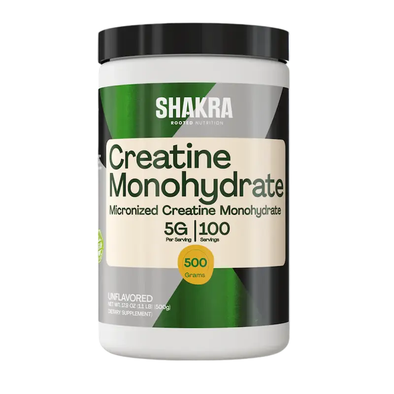 Creatine Monohydrate