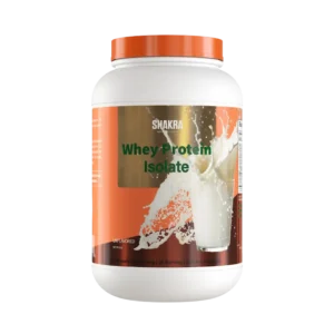 Proteína aislada de suero de leche