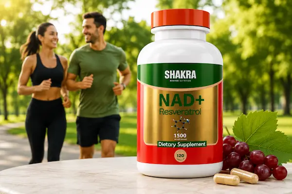 ¿Quiénes pueden incorporar NAD+ con Resveratrol a su rutina?