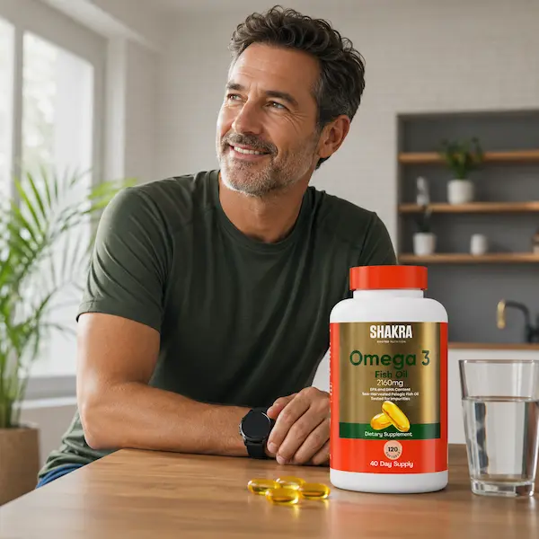 ¿Quiénes pueden incorporar Omega 3 Fish Oil a su rutina