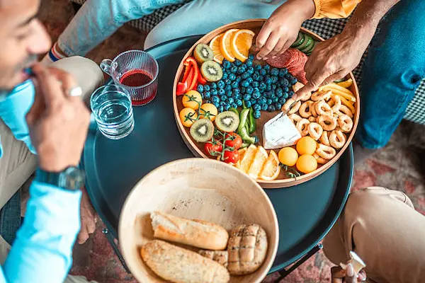 10 Tipos de dietas saludables
