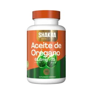 Aceite de Oregano 150 cápsulas gel