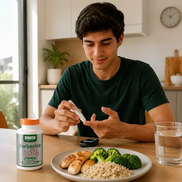 Apoya el equilibrio de la glucosa dentro de tu rutina diaria