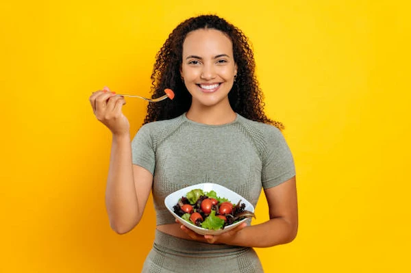 Beneficios de llevar una alimentación equilibrada