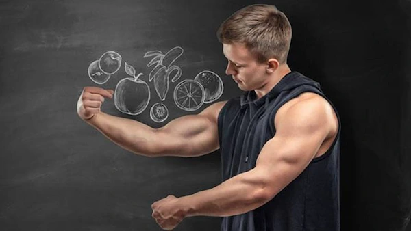 Cómo aumentar masa muscular a través de la alimentación diaria