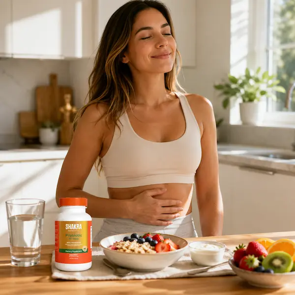 Equilibra la microbiota intestinal para una mejor digestión