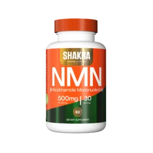 NMN de 500mg 60 Cápsulas