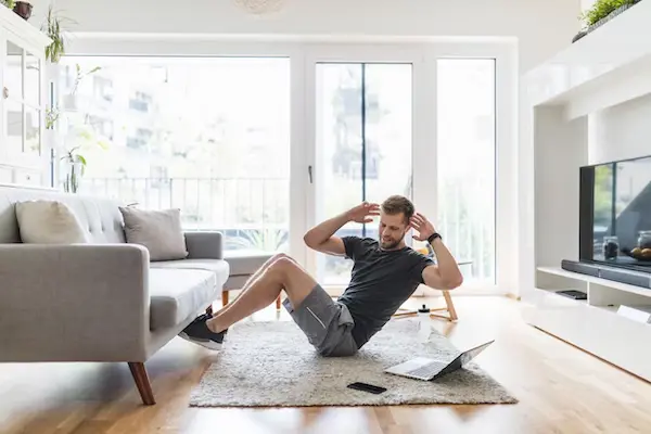 Por qué la calistenia en casa es una opción efectiva para entrenar