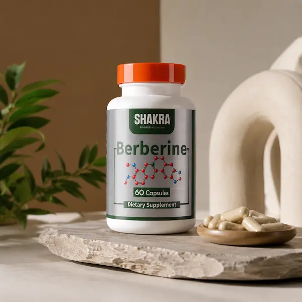 Preguntas frecuentes sobre Berberina 1200 mg 60 cápsulas