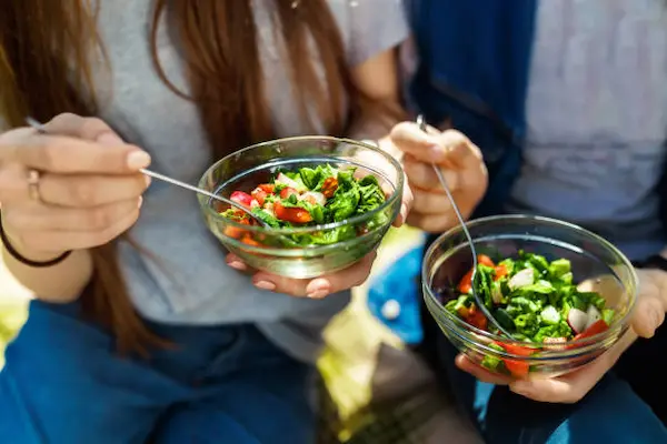 Principales tipos de dietas saludables