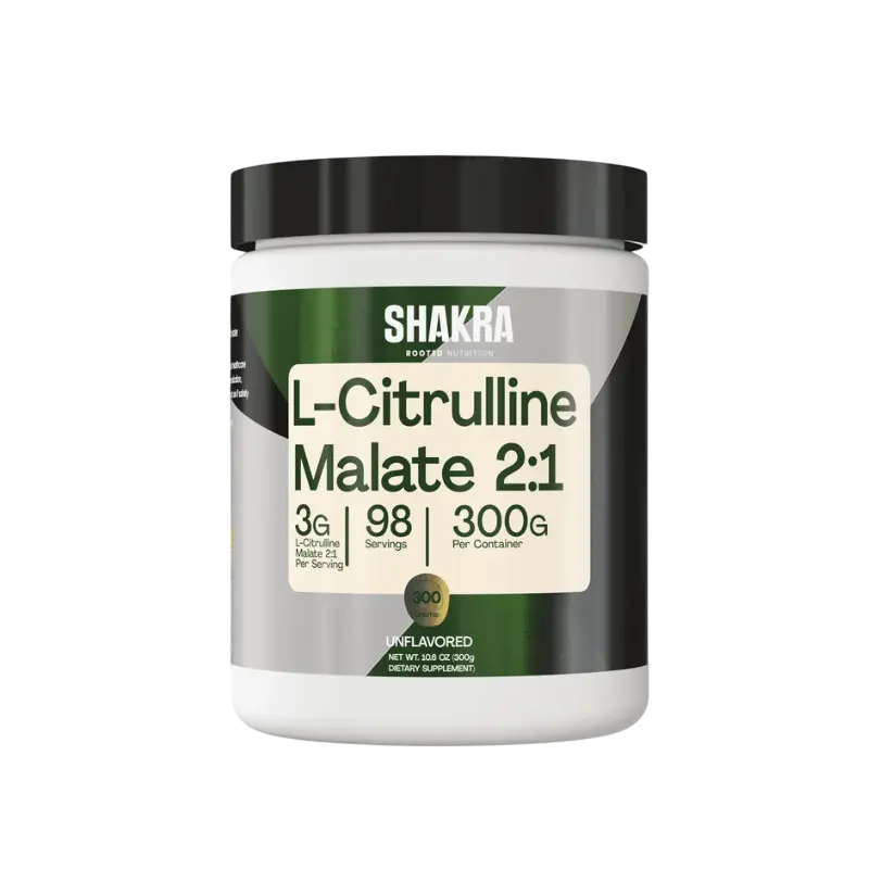 L-Citrulina Malato 2:1