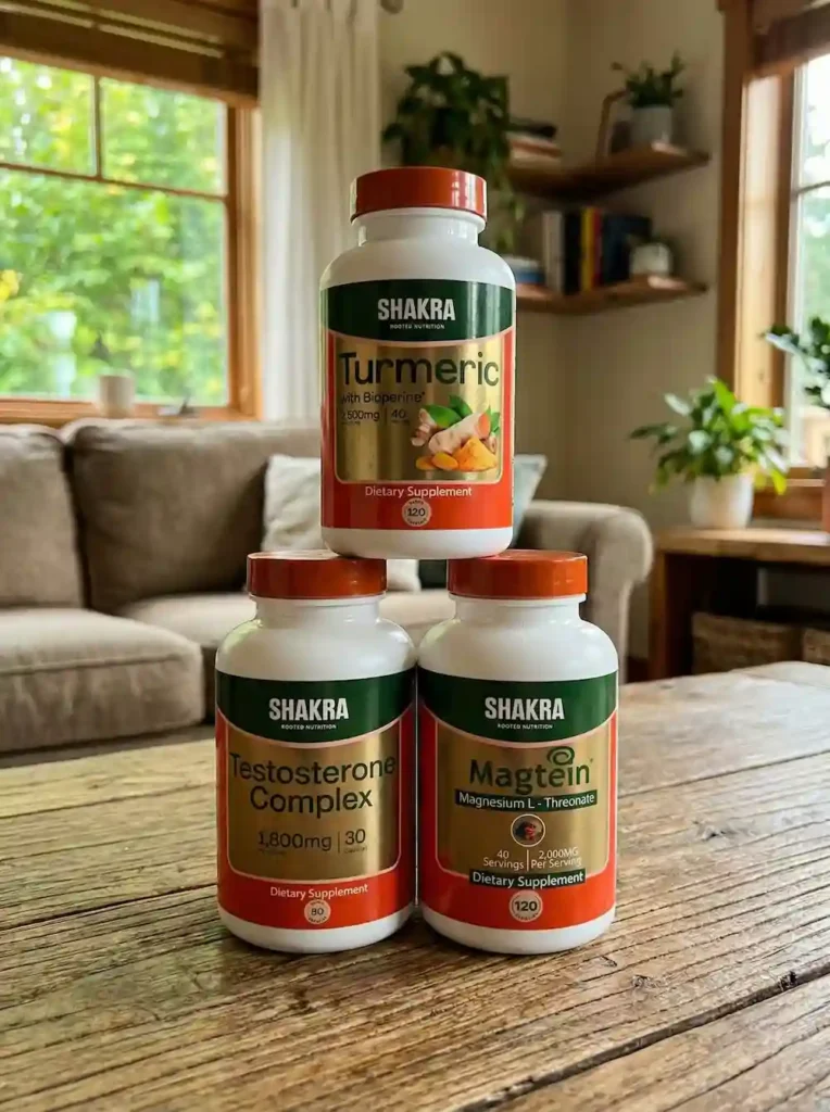Preguntas frecuentes sobre suplementos nutricionales