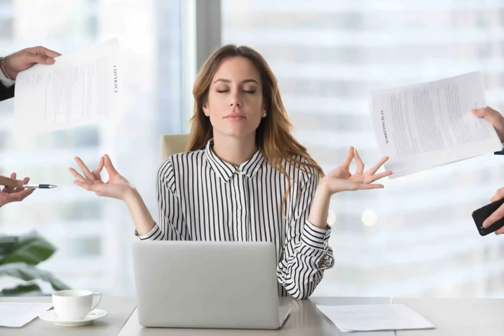 Aprender a gestionar el estrés cotidiano