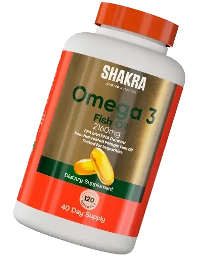 Omega 3 Fish Oil