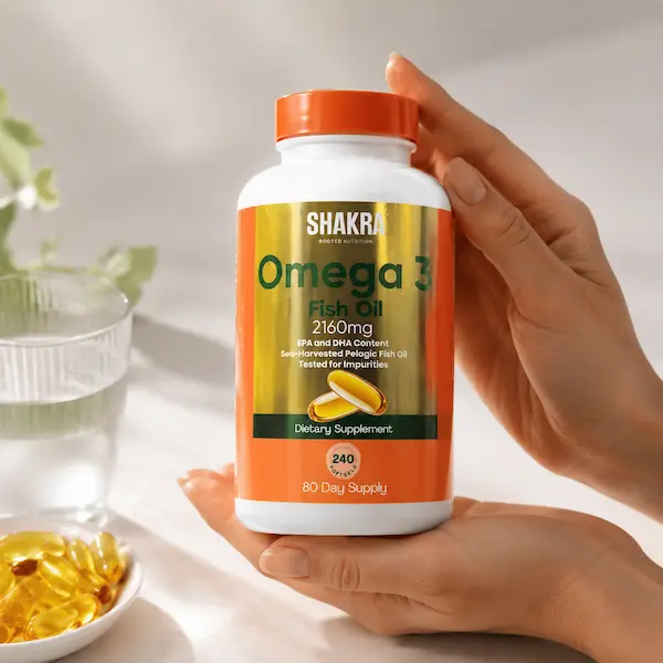 Preguntas frecuentes sobre Omega 3 Fish Oil 2160 mg - 240 cápsulas blandas
