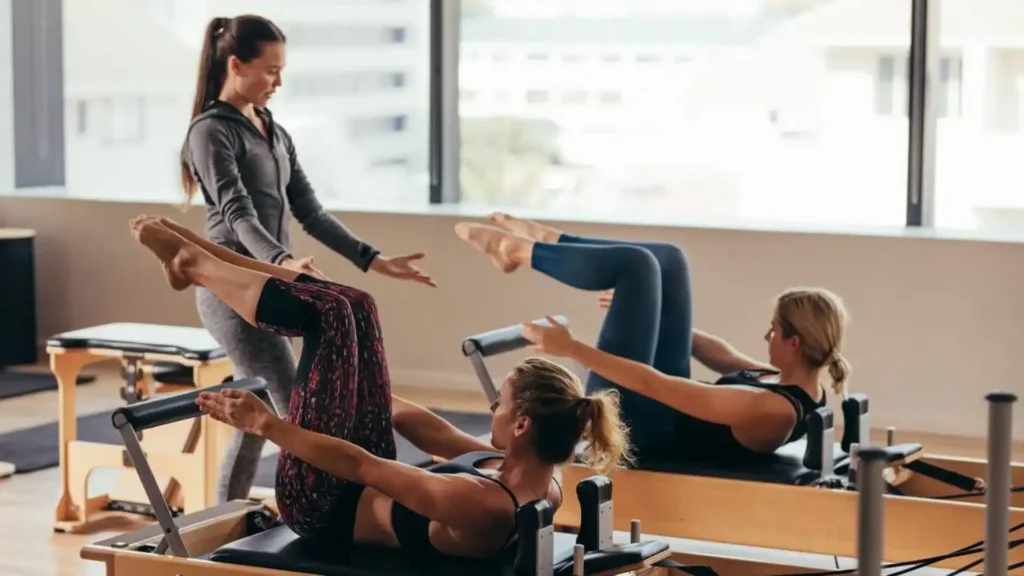 Qué es Pilates