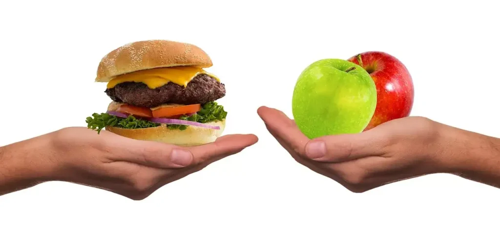 Reducir el consumo de alimentos muy procesados