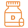 Suplementos y vitaminas D