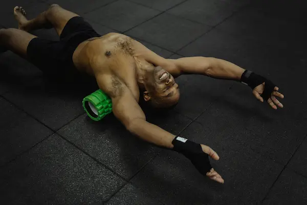 recuperación muscular