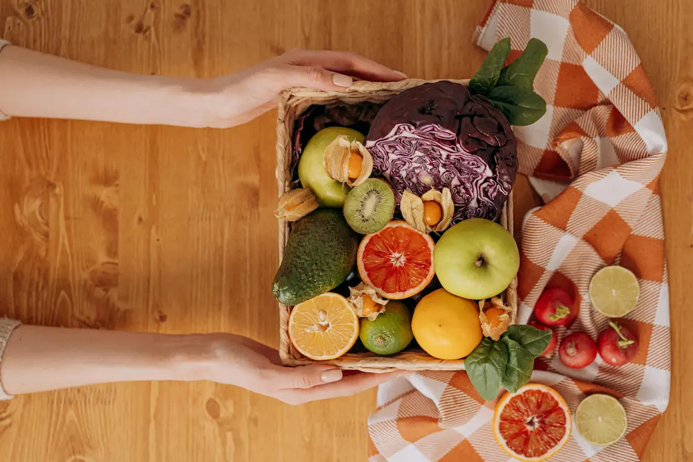 El papel de la alimentación y los suplementos en la relajación