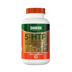 5-HTP 200mg 240 cápsulas