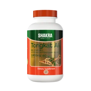 Tongkat Ali 1600mg - 120 cápsulas