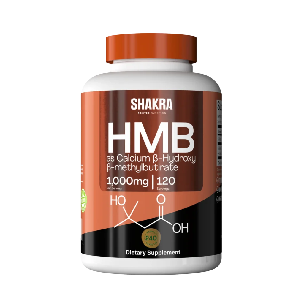 HMB 1000mg 240 cápsulas