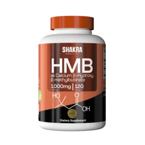 HMB 1000mg 240 cápsulas
