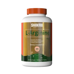 L-Arginina Plus 300 cápsulas