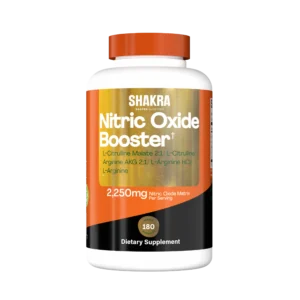 Óxido Nítrico 2250mg - 180 cápsulas