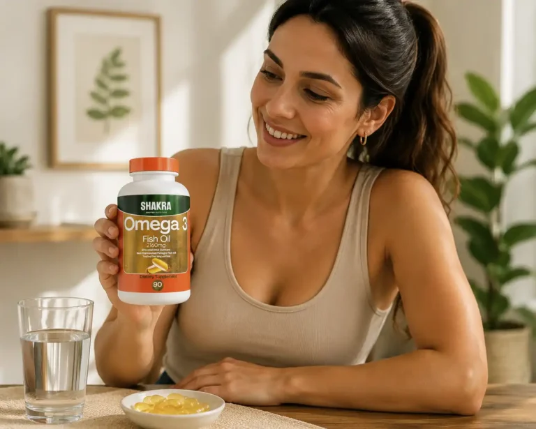 Apoya el bienestar cardiovascular y el equilibrio nutricional