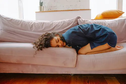 Errores comunes en la alimentación durante el periodo menstrual