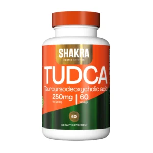 Tudca 250mg - 60 cápsulas