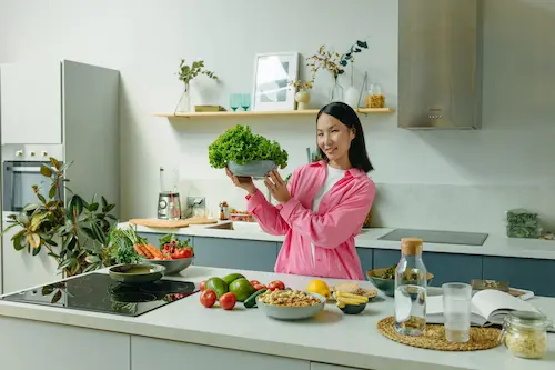 Alimentación consciente como base de una vida saludable