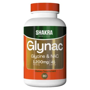 Glynac 1200mg - 90 Cápsulas