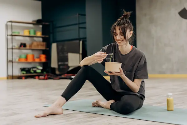 Alimentación antes de entrenar Horarios, comidas y consejos para mejores resultados