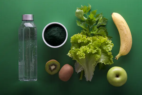 Alimentos recomendados para una comida previa al entrenamiento