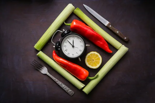 ¿Cuál es el mejor horario para comer antes de entrenar